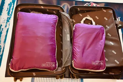 Packing Cubes